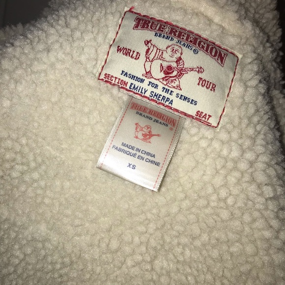 True Religion Jean Sherpa - Picture 6 of 6